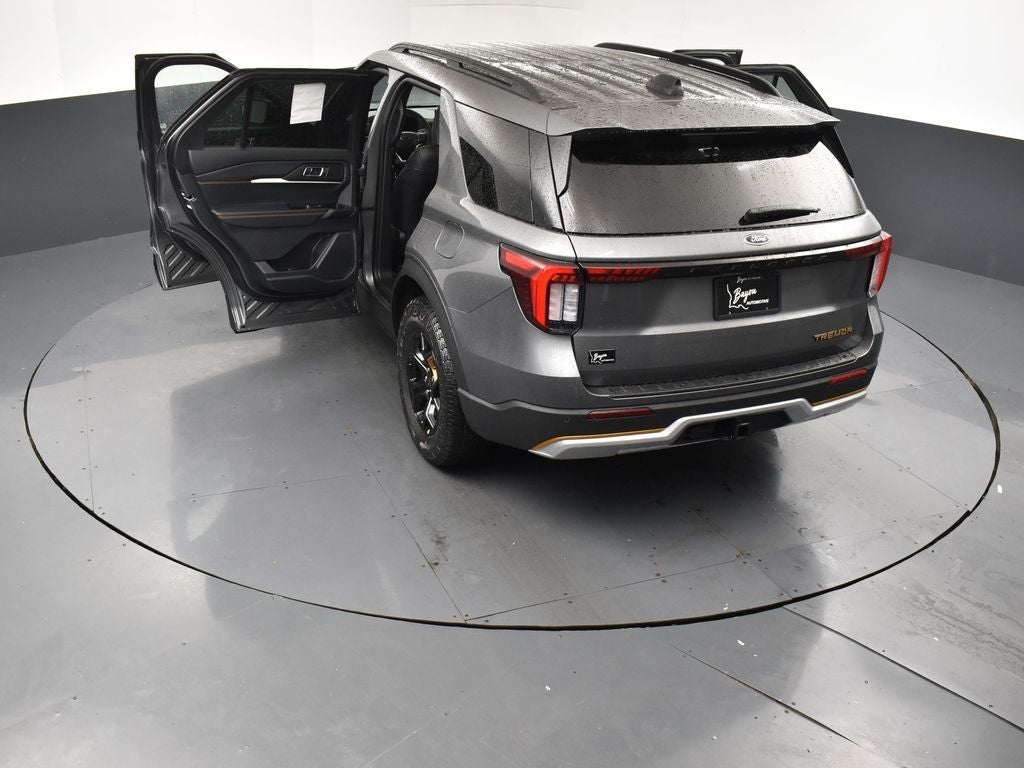 2026 Ford Explorer Tremor 800A