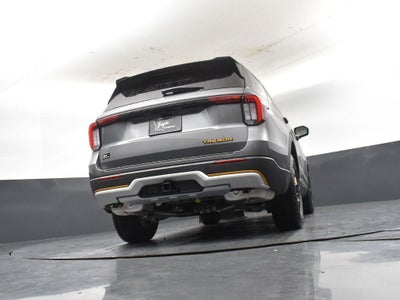 2026 Ford Explorer Tremor 800A