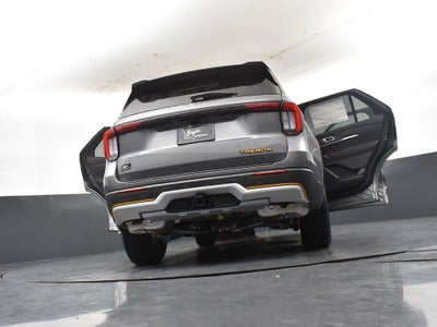 2026 Ford Explorer Tremor 800A