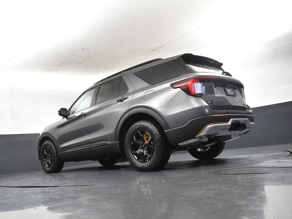 2026 Ford Explorer Tremor 800A