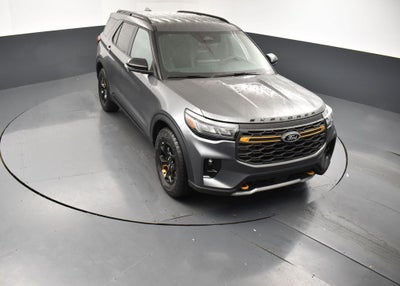 2026 Ford Explorer Tremor 800A