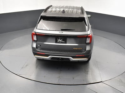 2026 Ford Explorer Tremor 800A