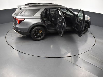 2026 Ford Explorer Tremor 800A