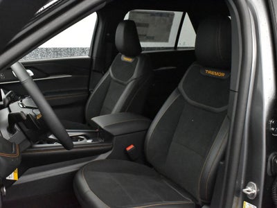 2026 Ford Explorer Tremor 800A