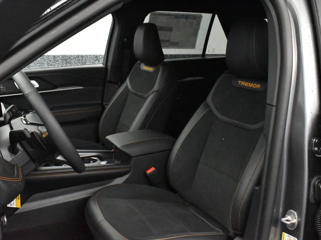 2026 Ford Explorer Tremor 800A