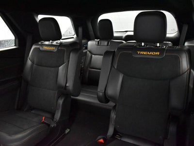 2026 Ford Explorer Tremor 800A