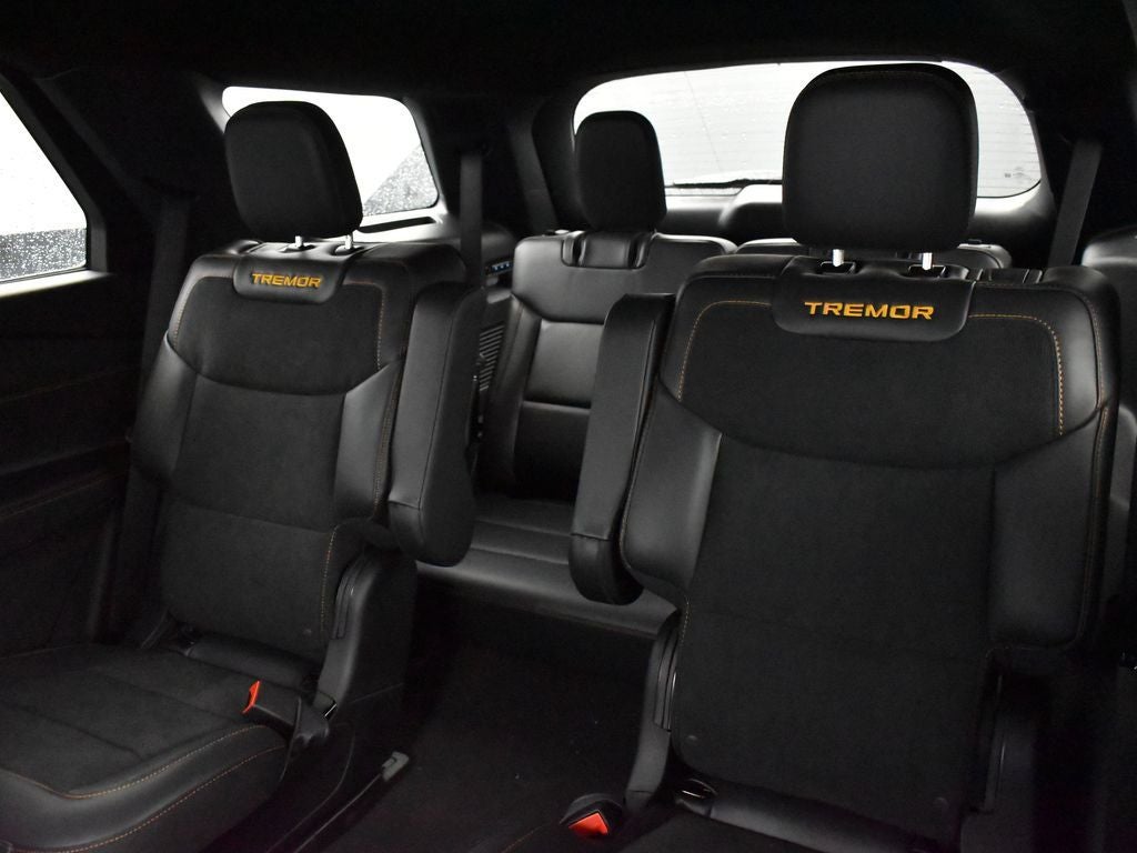 2026 Ford Explorer Tremor 800A