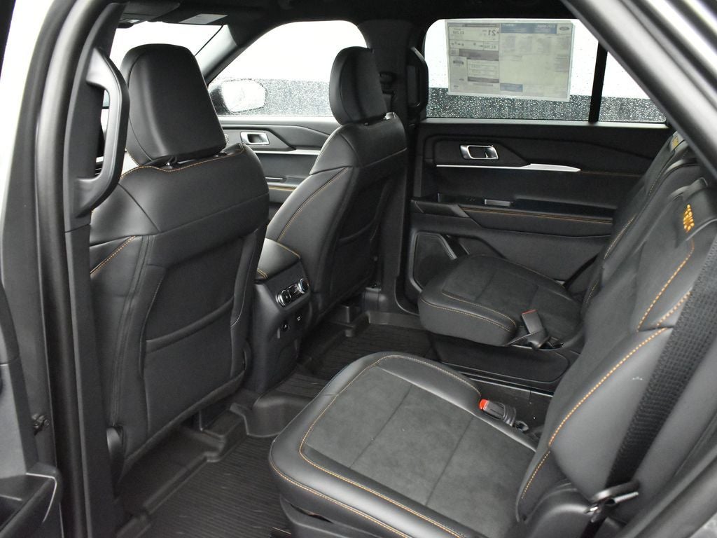 2026 Ford Explorer Tremor 800A