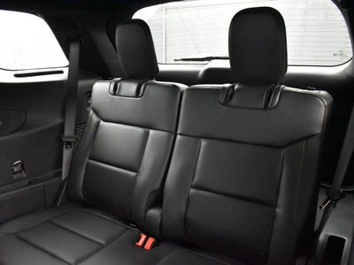 2026 Ford Explorer Tremor 800A