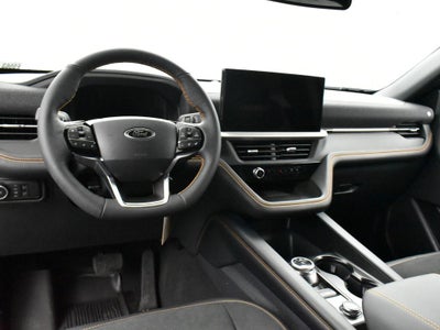 2026 Ford Explorer Tremor 800A