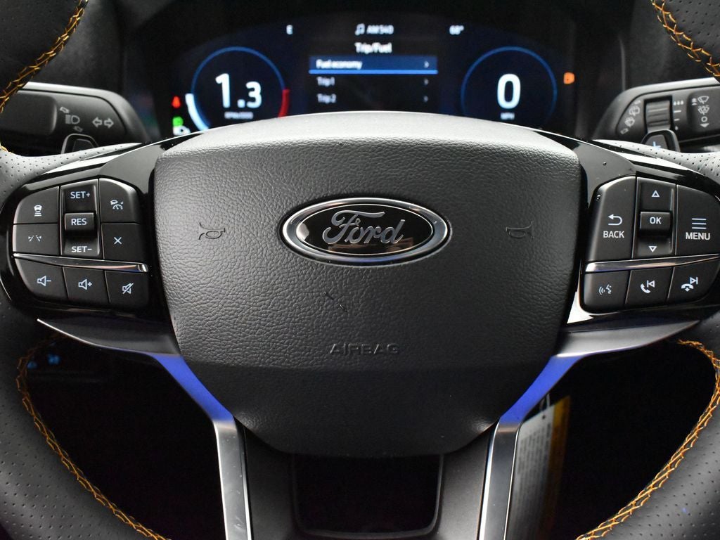 2026 Ford Explorer Tremor 800A