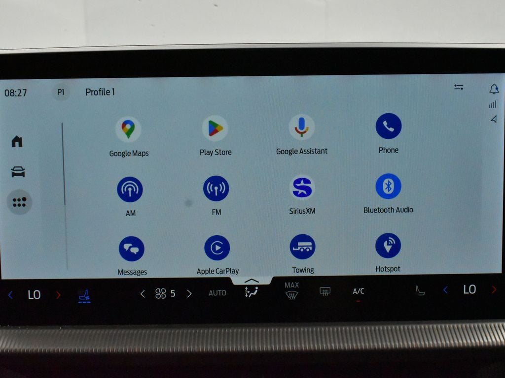 2026 Ford Explorer Tremor 800A