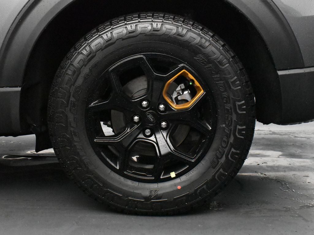 2026 Ford Explorer Tremor 800A