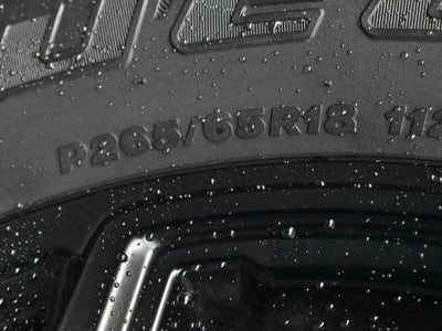 2026 Ford Explorer Tremor 800A