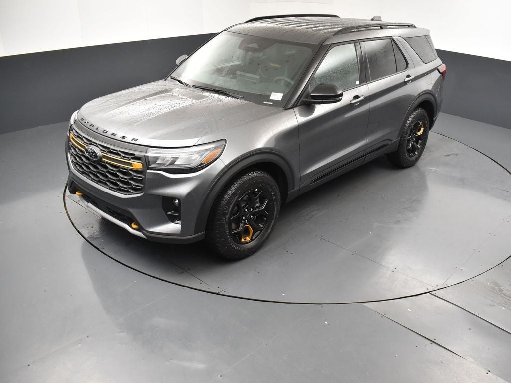 2026 Ford Explorer Tremor 800A