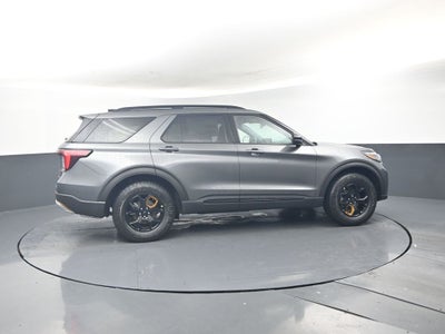 2026 Ford Explorer Tremor 800A