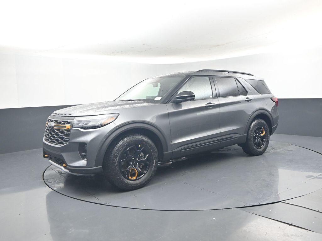 2026 Ford Explorer Tremor 800A