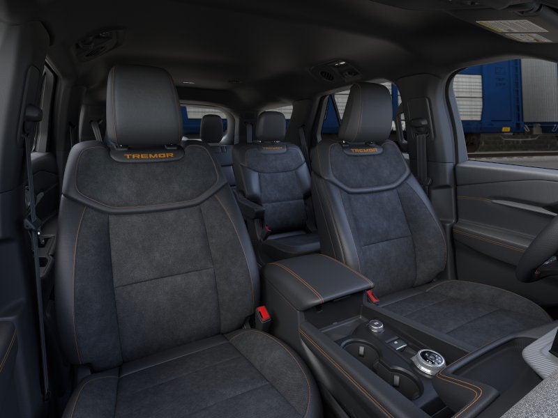 2026 Ford Explorer Tremor 800A