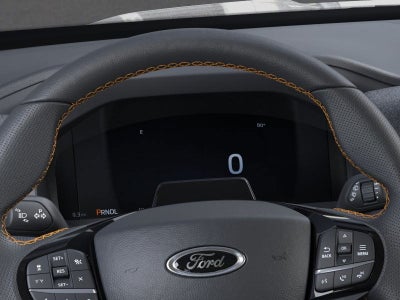 2026 Ford Explorer Tremor 800A