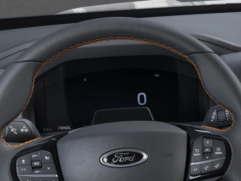 2026 Ford Explorer Tremor 800A