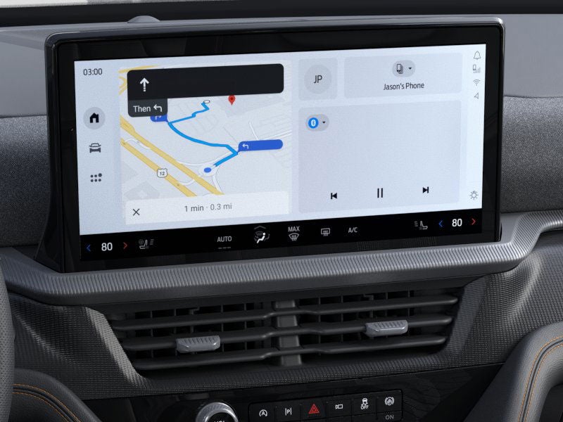 2026 Ford Explorer Tremor 800A