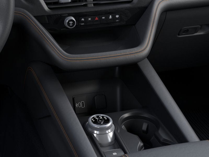 2026 Ford Explorer Tremor 800A