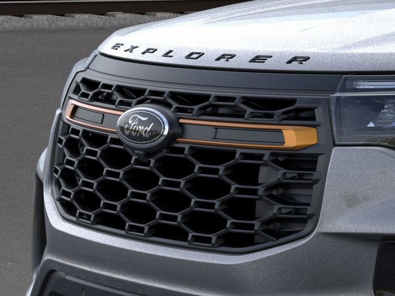 2026 Ford Explorer Tremor 800A