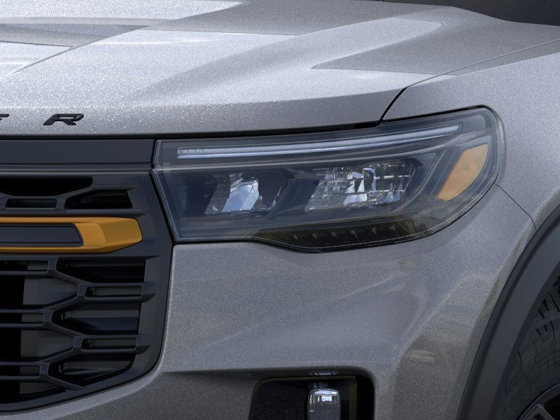 2026 Ford Explorer Tremor 800A