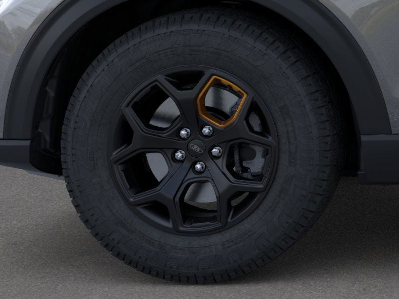 2026 Ford Explorer Tremor 800A