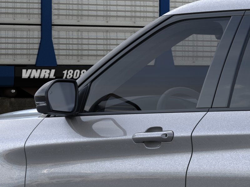 2026 Ford Explorer Tremor 800A