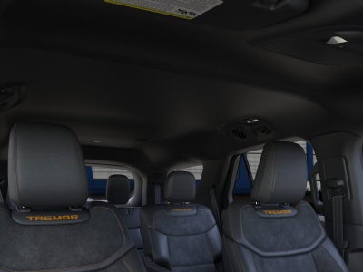 2026 Ford Explorer Tremor 800A