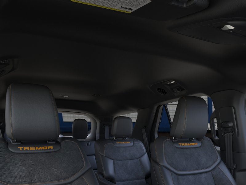 2026 Ford Explorer Tremor 800A
