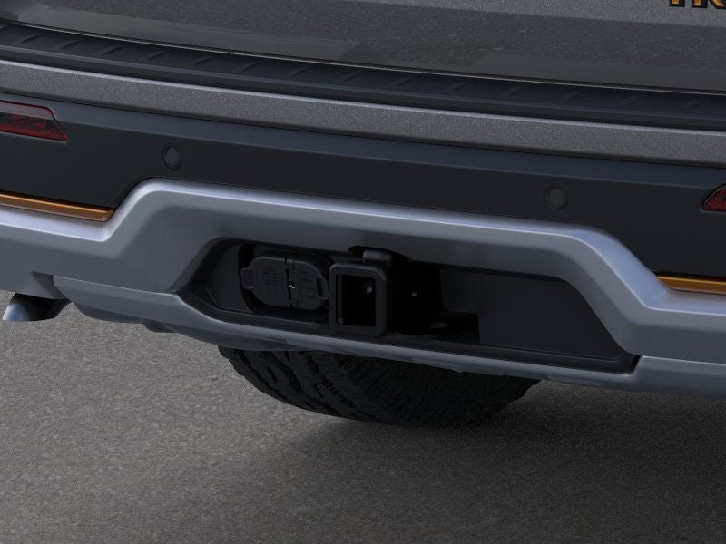 2026 Ford Explorer Tremor 800A