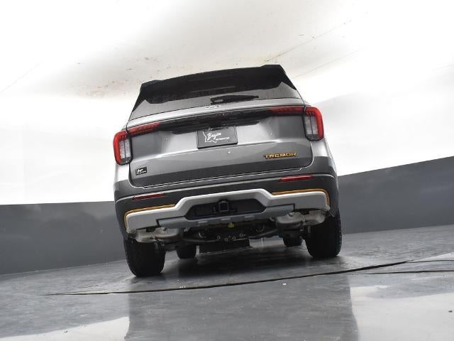 2026 Ford Explorer Tremor 800A