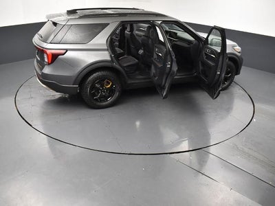 2026 Ford Explorer Tremor 800A