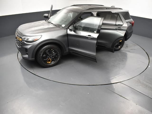 2026 Ford Explorer Tremor 800A