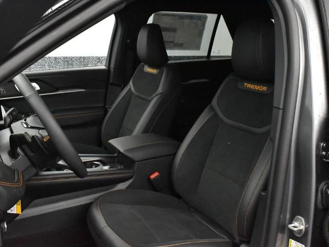 2026 Ford Explorer Tremor 800A