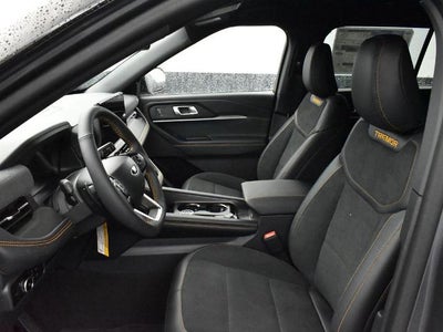 2026 Ford Explorer Tremor 800A