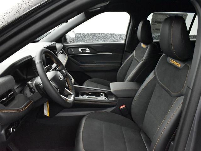 2026 Ford Explorer Tremor 800A