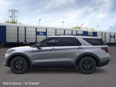 2026 Ford Explorer Tremor 800A