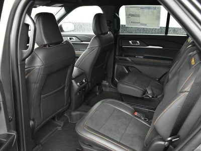 2026 Ford Explorer Tremor 800A