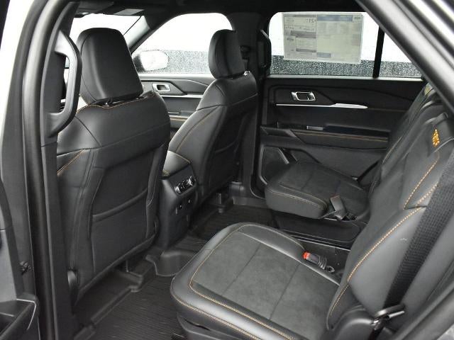 2026 Ford Explorer Tremor 800A