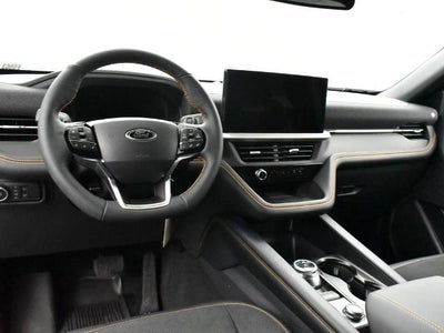 2026 Ford Explorer Tremor 800A