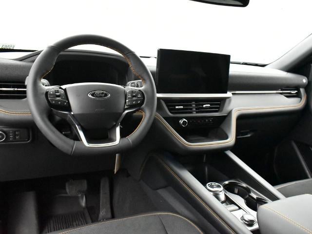 2026 Ford Explorer Tremor 800A