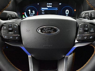 2026 Ford Explorer Tremor 800A