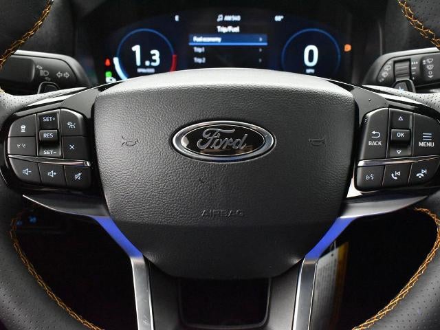 2026 Ford Explorer Tremor 800A