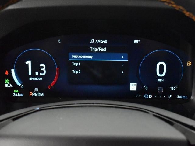 2026 Ford Explorer Tremor 800A