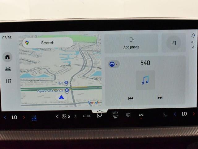 2026 Ford Explorer Tremor 800A