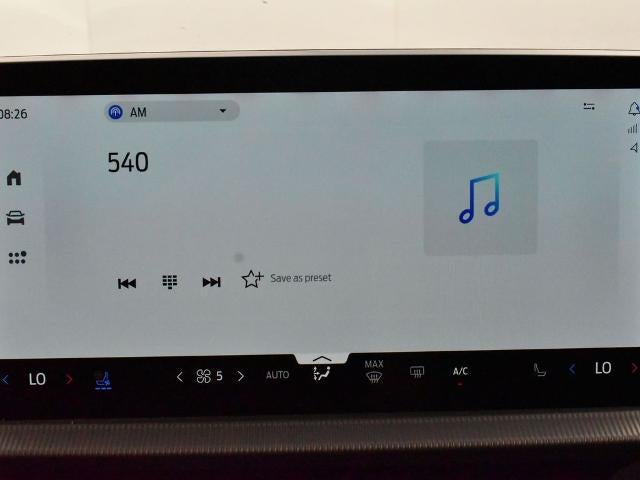 2026 Ford Explorer Tremor 800A