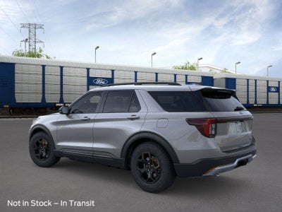 2026 Ford Explorer Tremor 800A